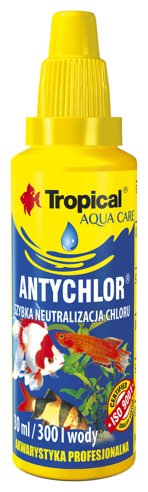 ANTYCHLOR Tropical Fish, 50ml