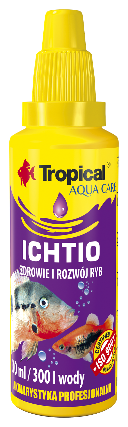 ICHTIO Tropical Fish, 50ml