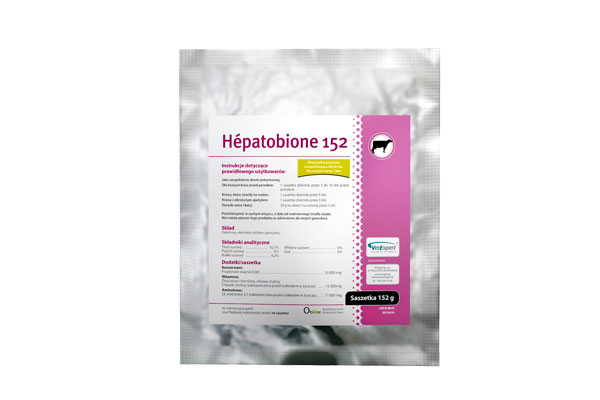 HEPATOBIONE 152