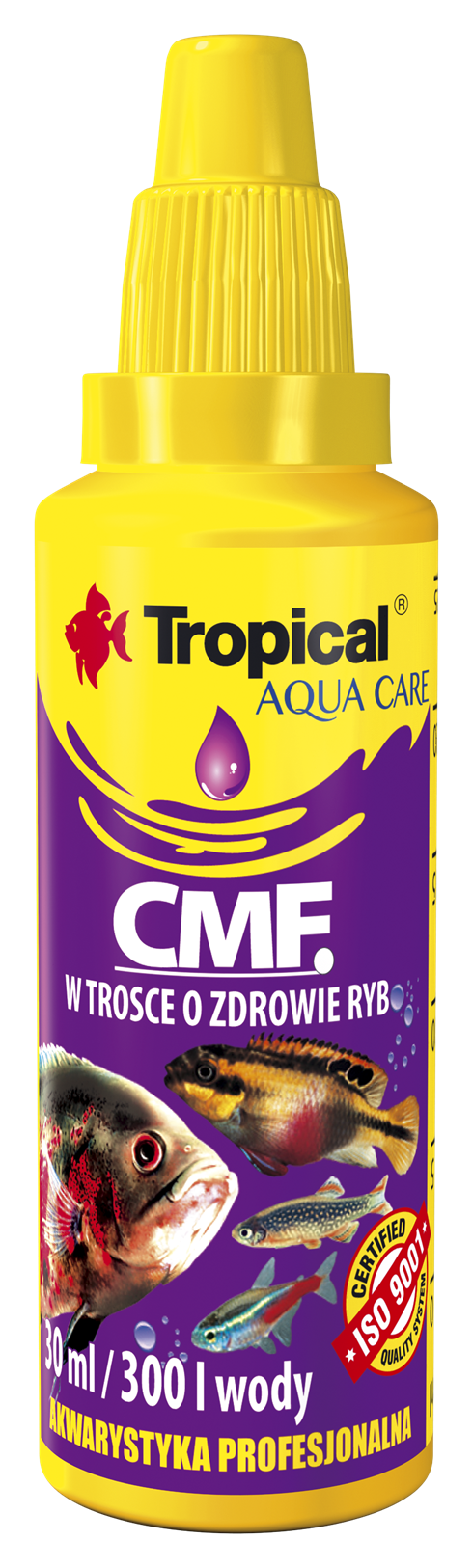 CMF PREPARAT Tropical Fish, 50ml