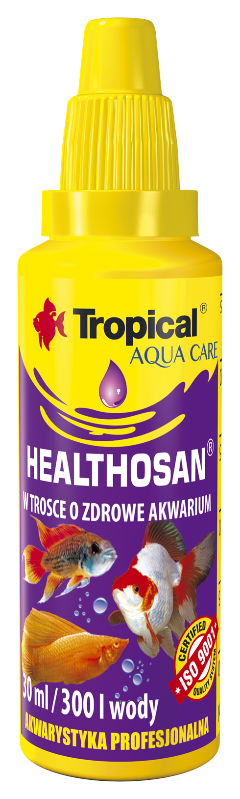 HEALTHOSAN Tropical Fish, 50ml
