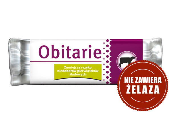 Obitarie- Bolus 75 g