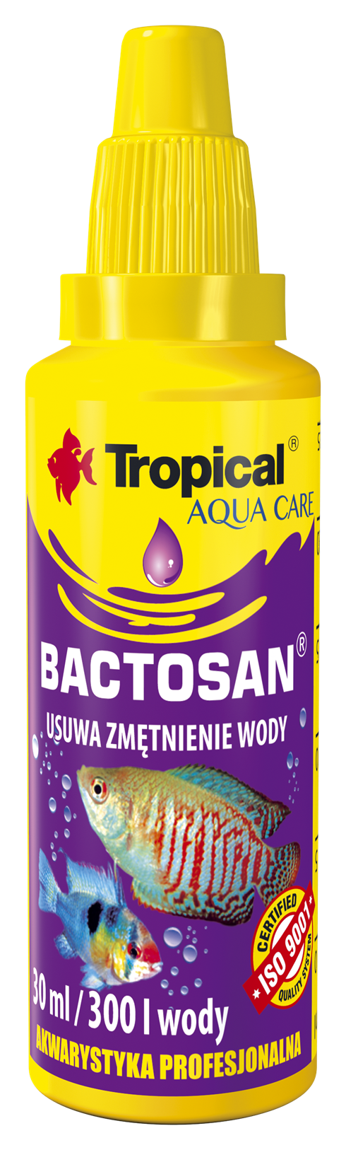 BACTOSAN Tropical Fish, 50ml