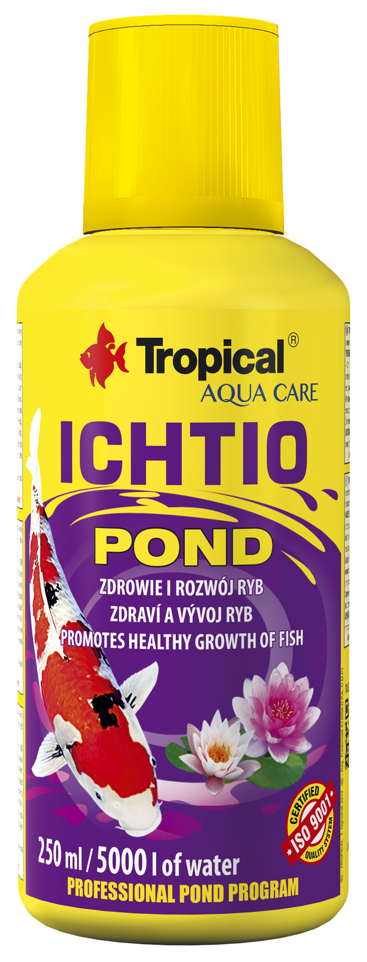 ICHTIO POND Tropical Fish, 250ml