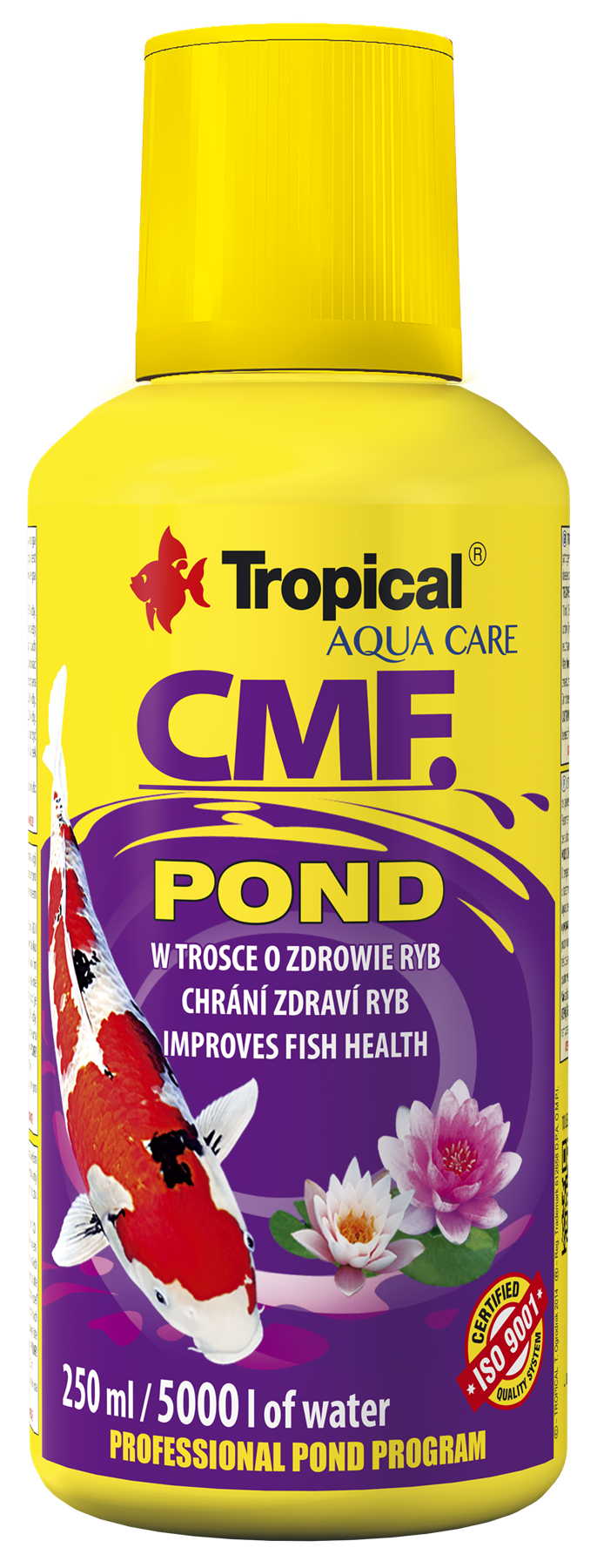CMF POND preparat Tropical Fish, 250ml