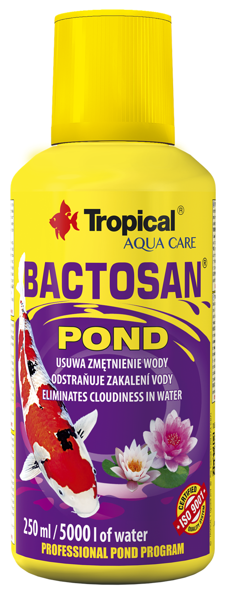 BACTOSAN POND Tropical Fish, 250ml
