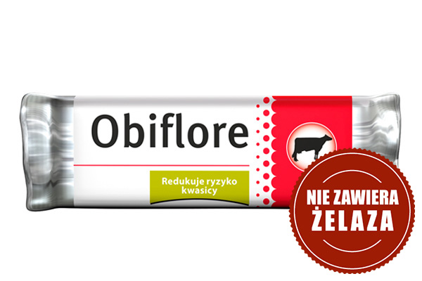 ObiFLORE- Bolus 70 g