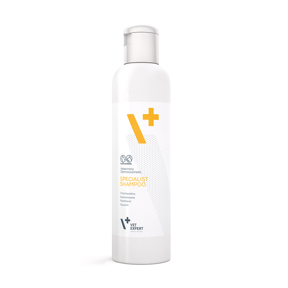 Sampon Specialist, VETEXPERT, 250ml