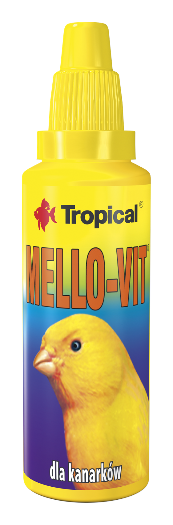 Supliment alimentar MELLO-VIT CANARY- 30ml