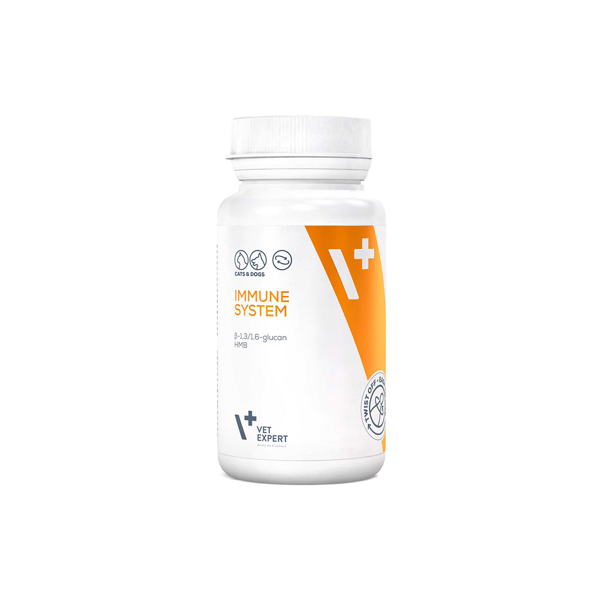 Complex pentru Cresterea Imunitatii, Vetexpert, Immune System, 30 capsule