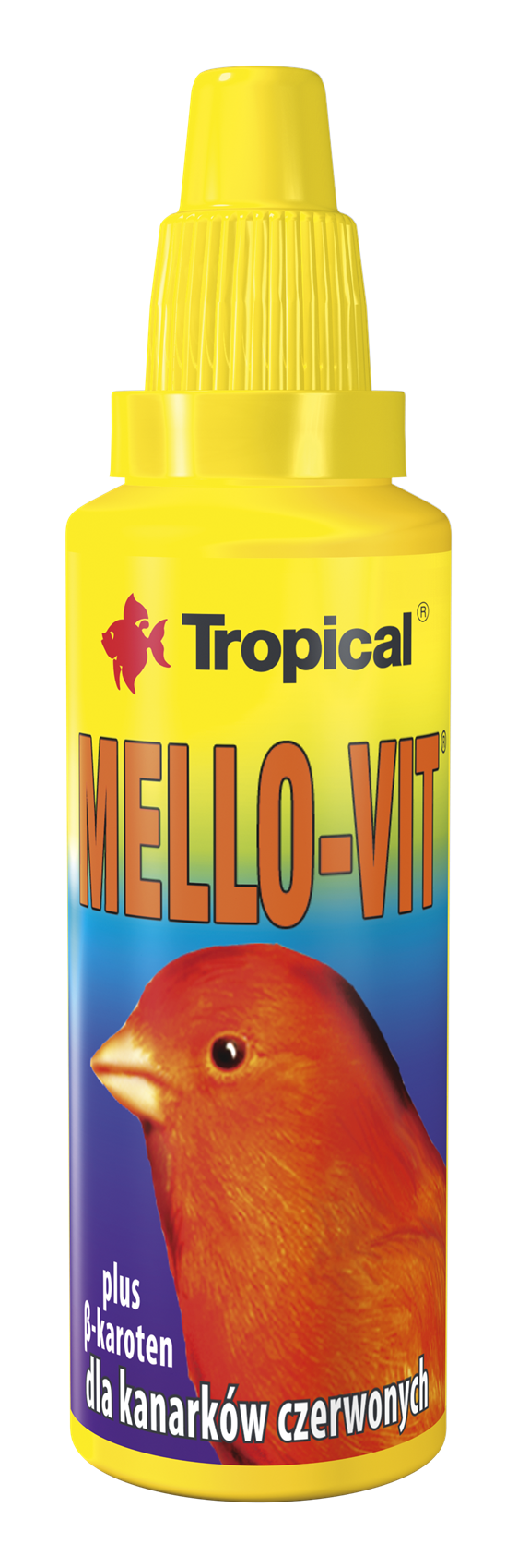 Supliment alimentar MELLO-VIT RED CANARY, 30ml