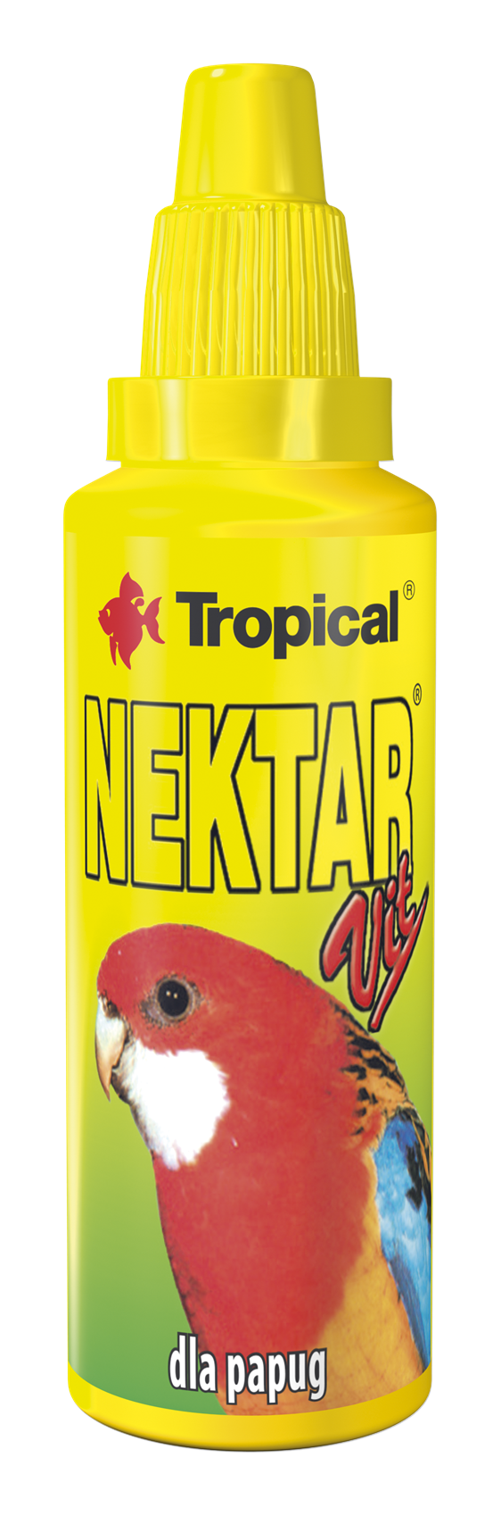 NEKTAR-VIT PARROT- 30ml