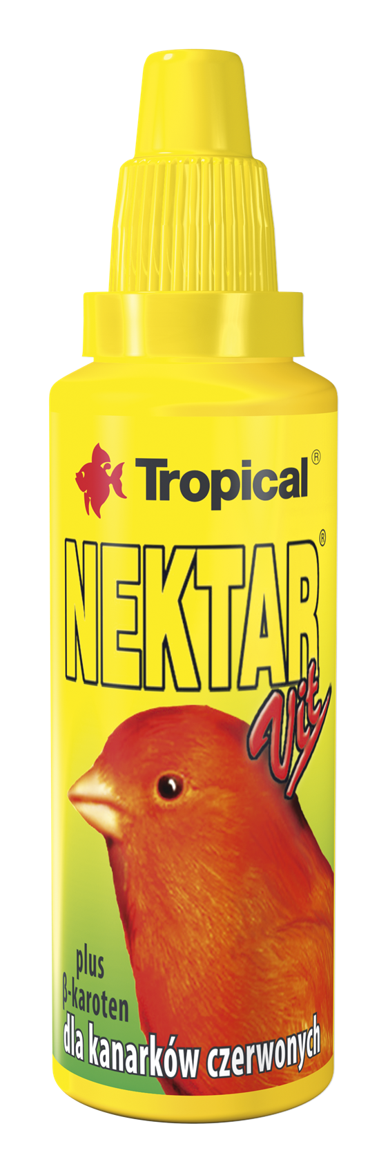 NEKTAR-VIT RED CANARY- 30ml