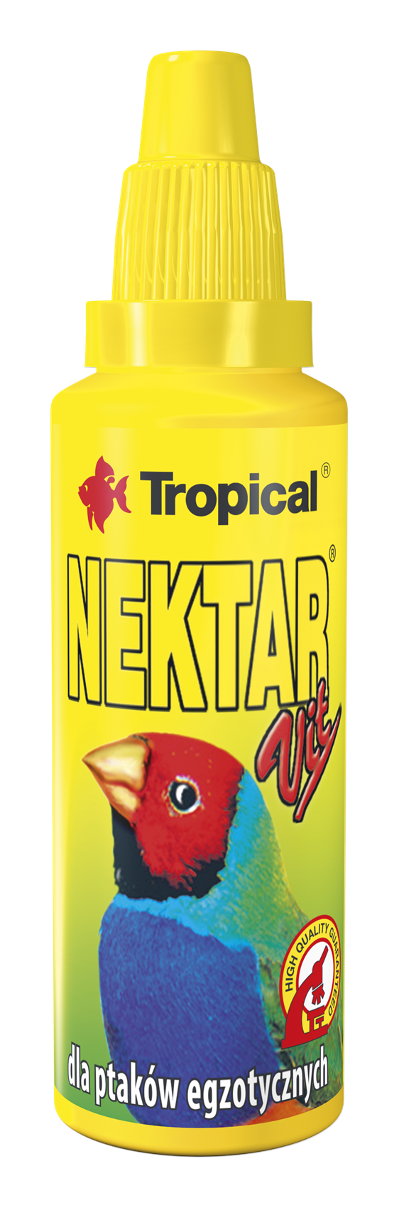 NEKTAR-VITEXOTIC BIRDS- 30ml