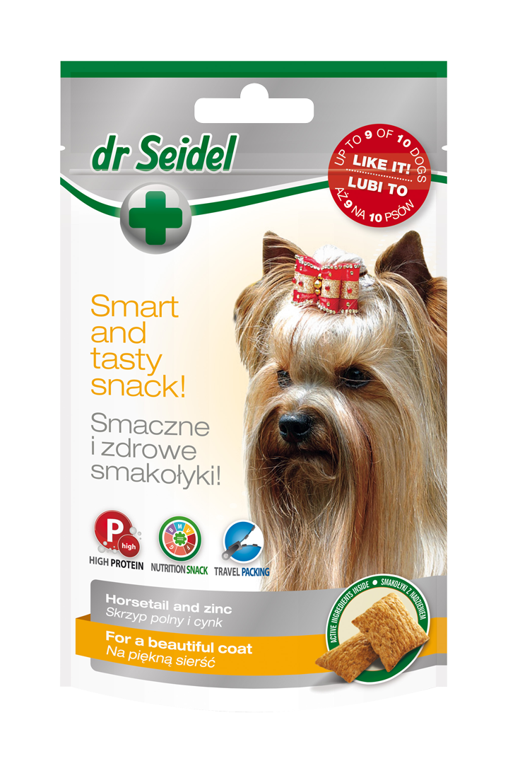 Dr. Seidel - Recompense caini pt blana frumoasa- 90g