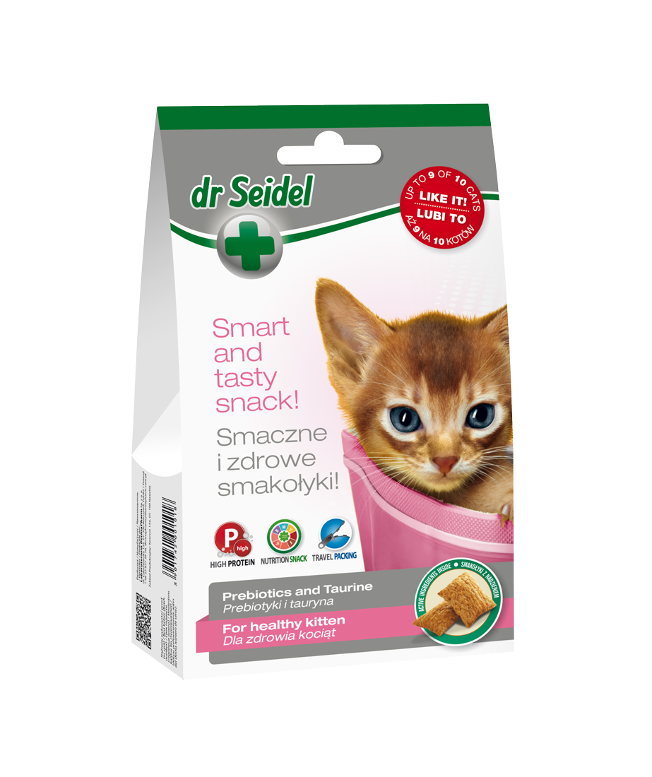 Recompense pentru pisici, Dr. Seidel, 50g