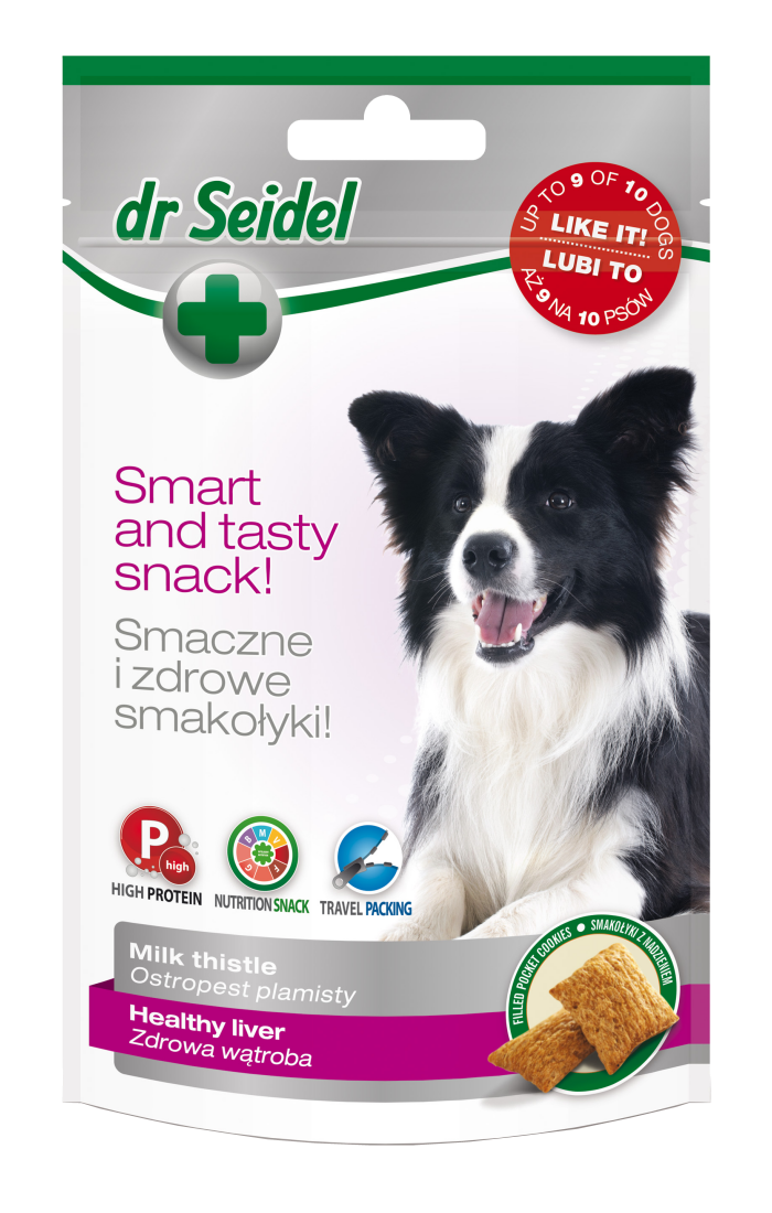 Gustari pentru sanatatea ficatului, Dr. Seidel, 90g