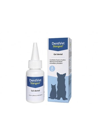 Dentivet Gel Oral, Stangest, 50 ml