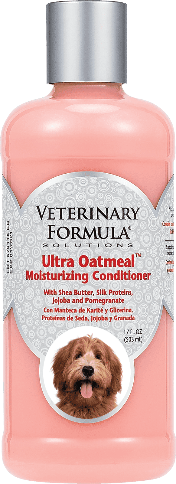 Balsam cu hidratare intensa, Ultra Oatmeal SynergyLabs, 503ml