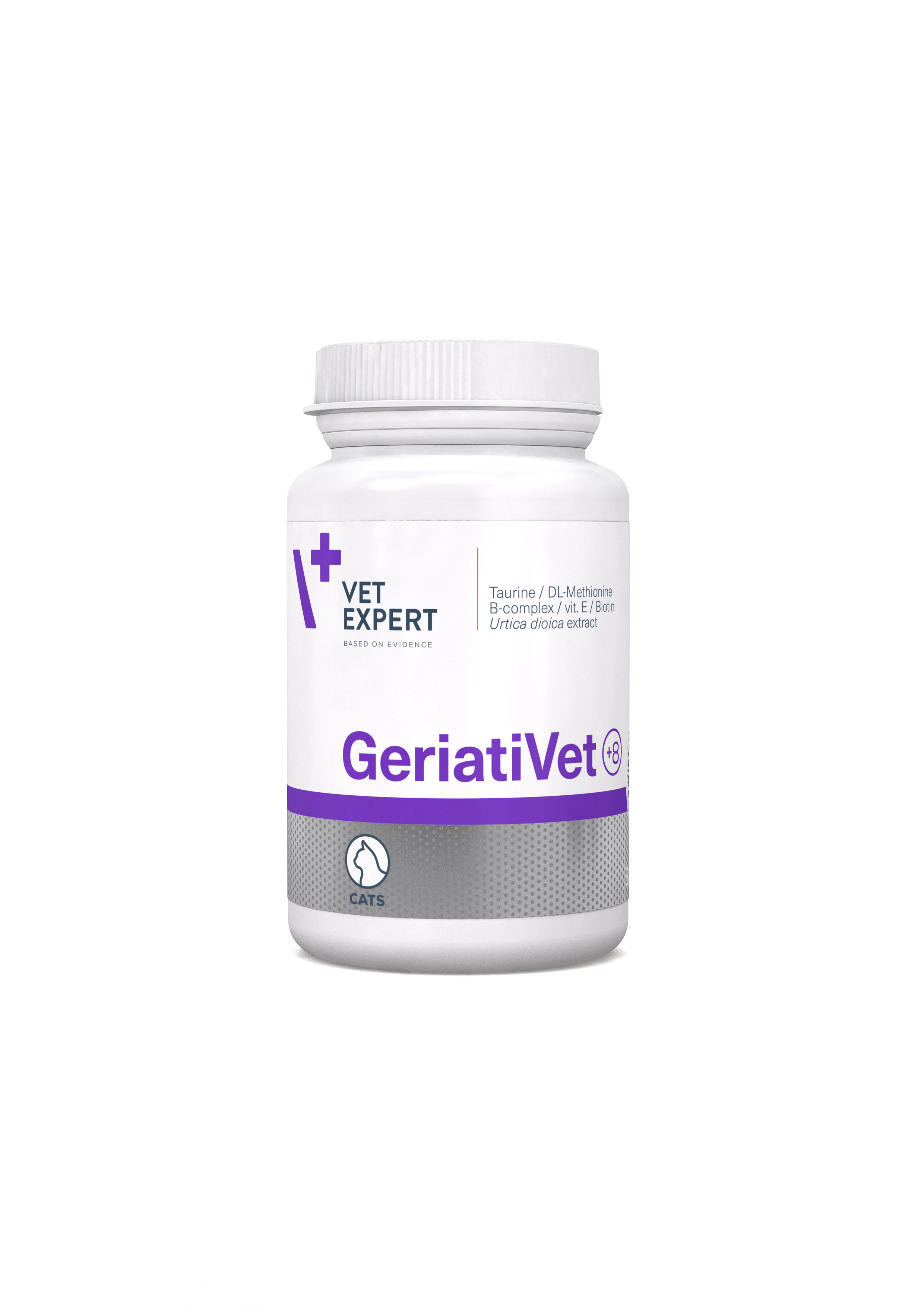 GeriatiVet CAT, VetExpert, 60 capsule