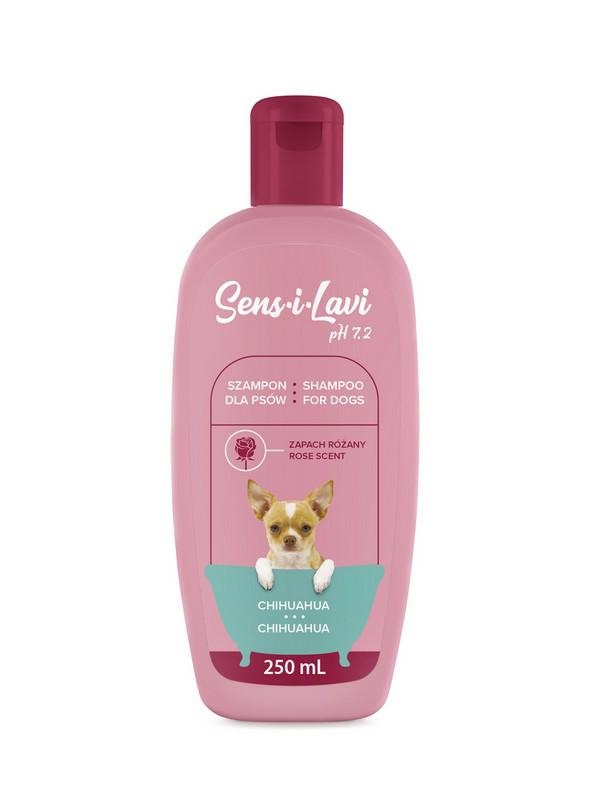Sampon pentru Chihuahua, SENS-I-LAVI, 250 ml