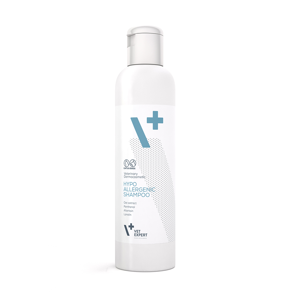 Sampon HIPOALERGENIC VETEXPERT - 250ml