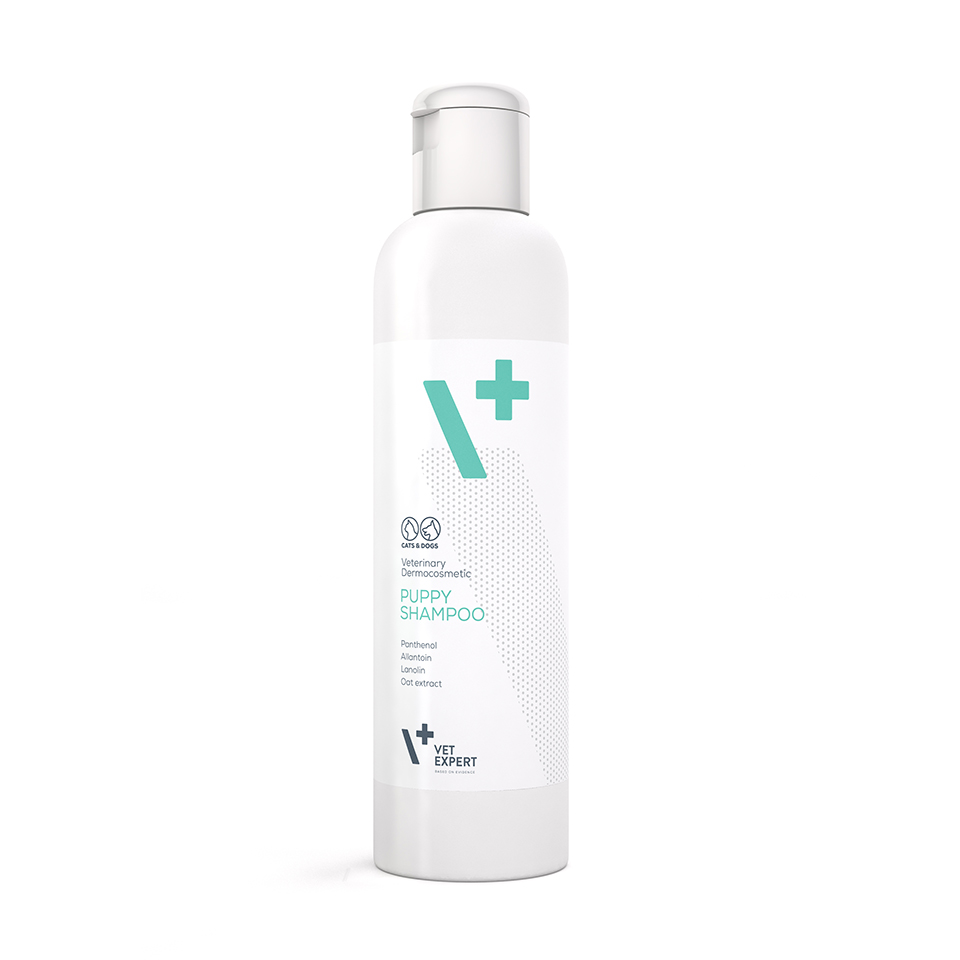 Sampon dermatocosmetic PUPPY VETEXPERT, 250ml
