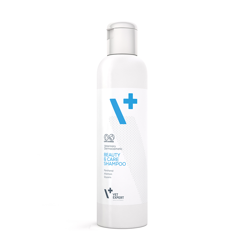 Sampon Beauty&Care VETEXPERT, 250ml