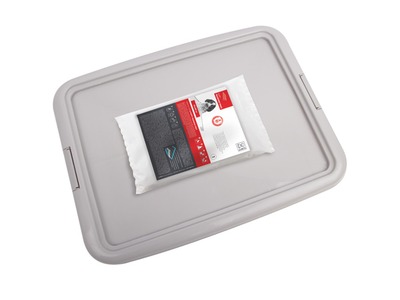 Starter Kit Holder & 7 Tampoane de antrenament M-PETS 60 x 60 cm