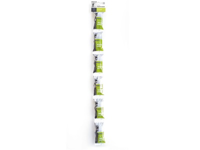 Pungi igienice pentru caini M-PETS SAUSAGE, 6 ROLE