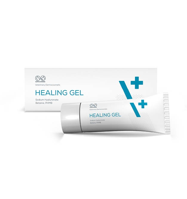 Healing gel, VETEXPERT, 50ml