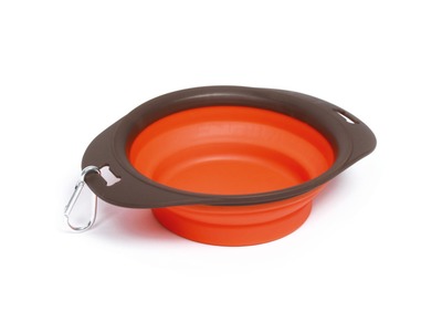 Bol de exterior M-PETS, 20,5x15,5x5,5 cm, 420ml