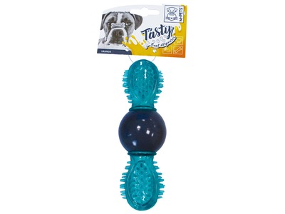 Jucarie pentru caini URANUS M-PETS, albastra