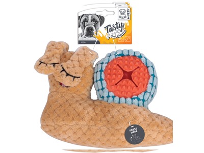 Jucarie pentru caini SNAIL Anna M-PETS 23.5 x 15 x 5 cm