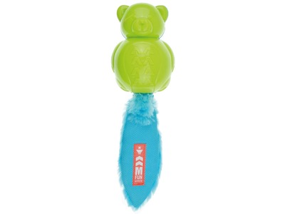 Jucarie ON / OFF TEDDY - albastru & verde