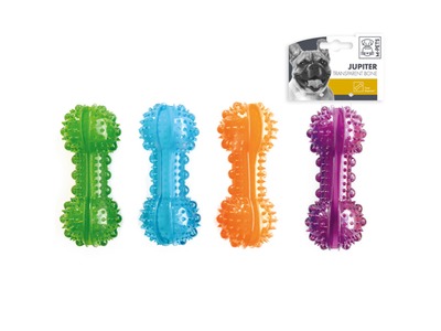 Os transparent JUPITER M-PETS, 15 x 6 cm