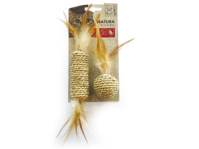 Natura Roll&Ball M-PETS