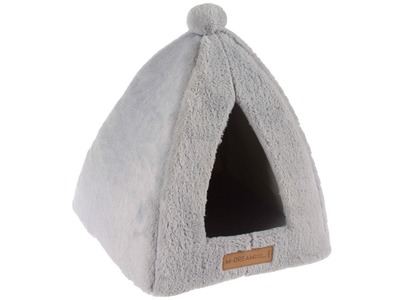 Culcus pentru pisici YULL Tipi 37 x 37 x 37 cm