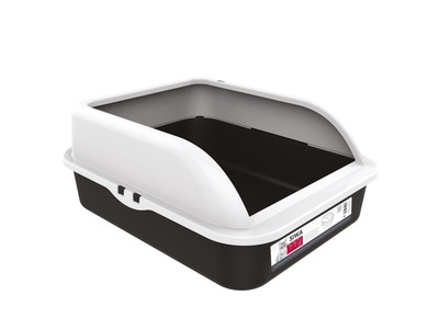 Litiera TALA M-PETS, 55.2 x 45.4 x 24 cm, L