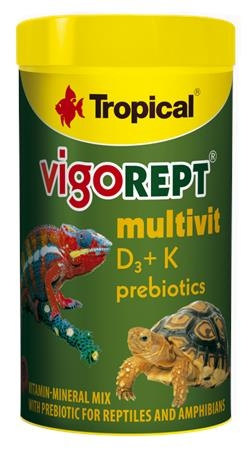 VIGOREPT MULTIVIT 100ml/ 70g, Tropical