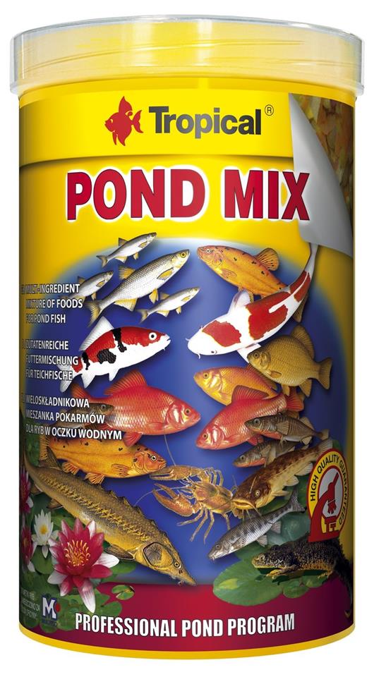 POND MIX Tropical Fish, 5L/ 800g