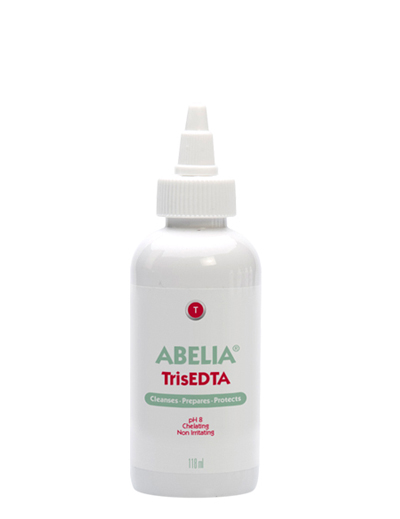 Abelia TrisEDTA, solutie otica igienizanta, non-iritanta si cu proproetati de alcalinizar, VetNova, 118 ml