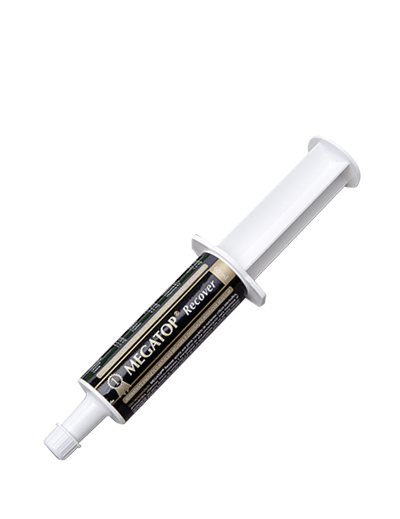 Supliment bogat în aminoacizi pentru antrenament sportiv MEGATOP® Recover, VetNova, 60ml