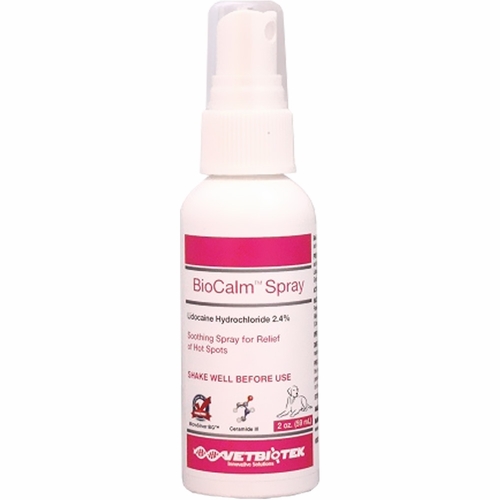 BIOCALM Spray (Lidocaina 2.4%)- 60ml