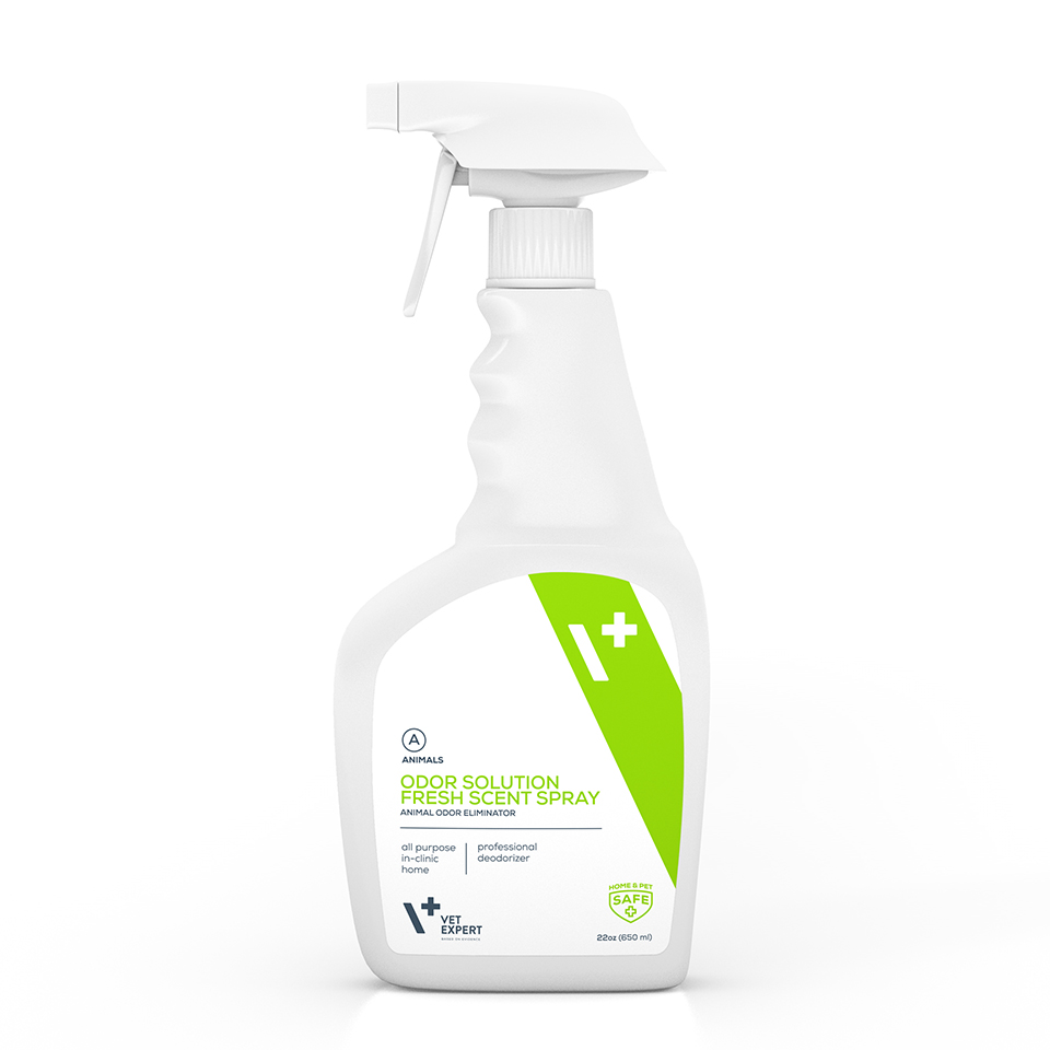 Spray odorizant Professional ANIMAL Odor ELIMINATOR, VetExpert, 650ml