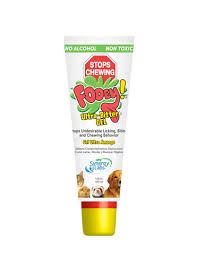 Gel ultra-amar pentru educare, cu aplicator, FOEY, 120.5 g