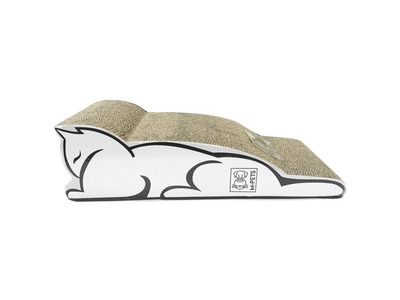 BALTIMORE- Placa din carton, pentru zgariat- 45 x 19.5 x 13 cm 20702699