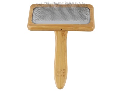 Perie pentru caini, BAMBOO, M