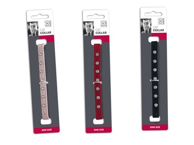 Zgarda pentru pisici, DIAMONDS M-PETS