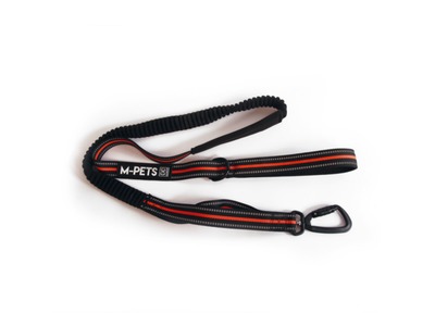 HICKING- Lesa pentru caini, portocaliu &negru 10818499